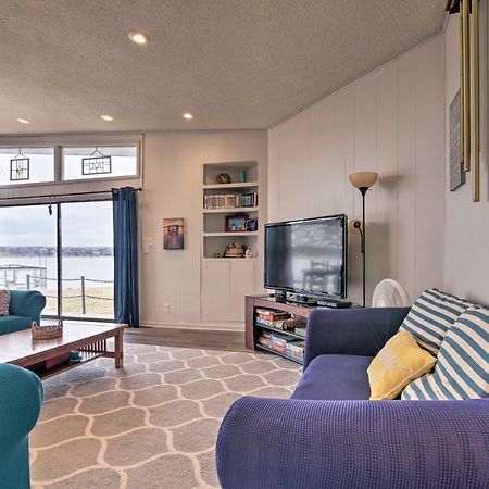 Rustic Lake Buchanan Hideaway With Game Room And Grill Tow Exterior foto